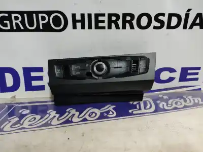 Peça sobressalente para automóvel em segunda mão comando de sofagem (chauffage / ar condicionado)  por audi a4 berlina (b8) basis referências oem iam   estantería 73