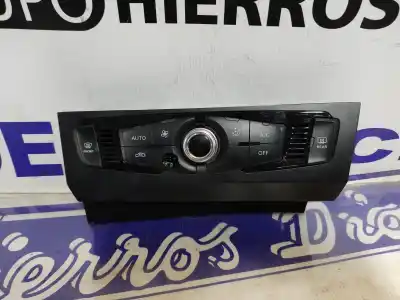 Peça sobressalente para automóvel em segunda mão comando de sofagem (chauffage / ar condicionado)  por audi a4 berlina (b8) basis referências oem iam   estantería 73