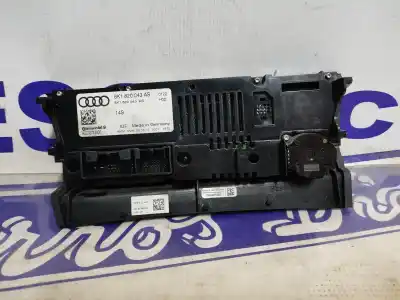 Peça sobressalente para automóvel em segunda mão comando de sofagem (chauffage / ar condicionado)  por audi a4 berlina (b8) basis referências oem iam   estantería 73