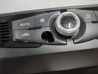Peça sobressalente para automóvel em segunda mão COMANDO DE SOFAGEM (CHAUFFAGE / AR CONDICIONADO)  por AUDI A4 BERLINA (B8)  Referências OEM IAM   ESTANTERÍA 73
