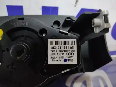 Second-hand car spare part headlights switch for audi a4 berlina (b8) basis oem iam references   estantería 73