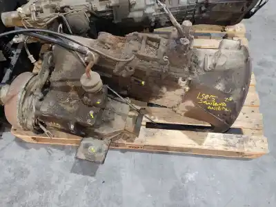 Gebrauchtes Autoersatzteil getriebe zum land rover santana ps 10 oem-iam-referenzen  fila 1 palet 102