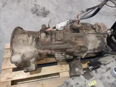 Gebrauchtes Autoersatzteil getriebe zum land rover santana ps 10 oem-iam-referenzen  fila 1 palet 102