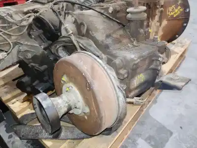 Gebrauchtes Autoersatzteil getriebe zum land rover santana ps 10 oem-iam-referenzen  fila 1 palet 102