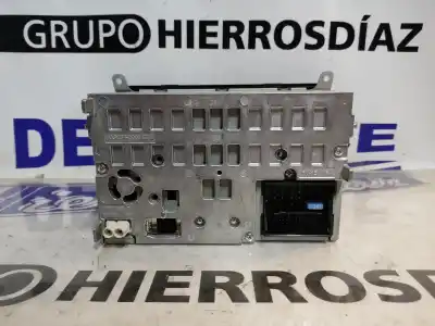 Peça sobressalente para automóvel em segunda mão sistema de áudio / rádio cd por audi a4 berlina (b8) basis referências oem iam 