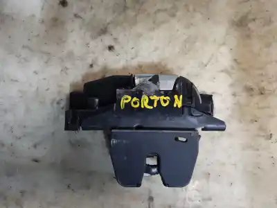 Автозапчасти б/у замок багажника/ворот за citroen c4 picasso i monospace (ud_) 1.6 hdi ссылки oem iam 9660403980  estantería 44