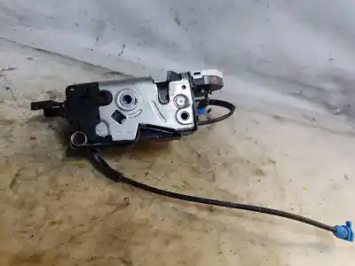Автозапчасти б/у замок передней правой двери за citroen c4 picasso i monospace (ud_) 1.6 hdi ссылки oem iam 24094158  estantería 42