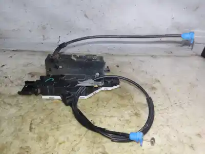 Автозапчасти б/у замок передней правой двери за citroen c4 picasso i monospace (ud_) 1.6 hdi ссылки oem iam 24094158