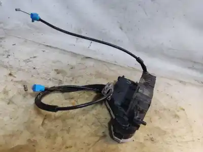 Автозапчасти б/у замок передней правой двери за citroen c4 picasso i monospace (ud_) 1.6 hdi ссылки oem iam 24094158  estantería 42