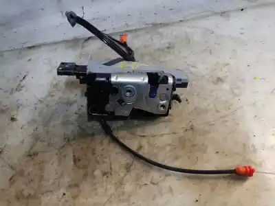 Автозапчасти б/у замок задней правой двери за citroen c4 picasso i monospace (ud_) 1.6 hdi ссылки oem iam 24099158  estantería 44