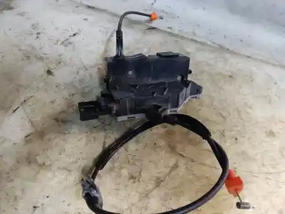 Автозапчасти б/у замок задней правой двери за citroen c4 picasso i monospace (ud_) 1.6 hdi ссылки oem iam 24099158  estantería 44