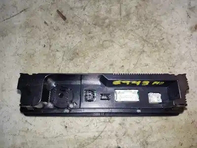 Peça sobressalente para automóvel em segunda mão comando de sofagem (chauffage / ar condicionado) por bmw 3 compact (e46) 316 ti referências oem iam 6956319