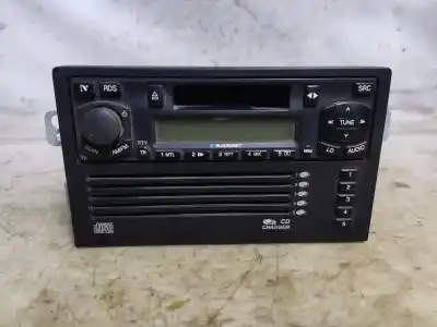 Second-hand car spare part audio system / radio cd for chevrolet nubira berlina 2.0 diesel cat oem iam references 96453378  estantería 69