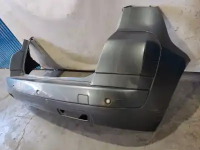 Автозапчастина б/у задній бампер для citroen c4 picasso i monospace (ud_) 1.6 hdi посилання на oem iam   estan 2 fila 1