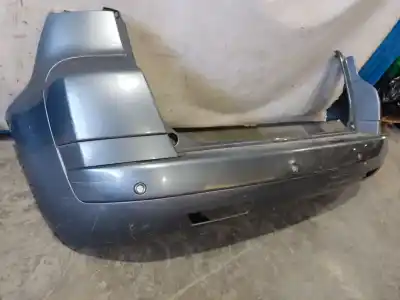Автозапчастина б/у задній бампер для citroen c4 picasso i monospace (ud_) 1.6 hdi посилання на oem iam   estan 2 fila 1