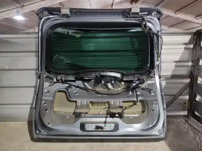 Second-hand car spare part tailgate for citroen c4 picasso i monospace (ud_) 1.6 hdi oem iam references   alojamiento 196