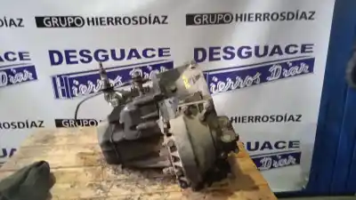 Peça sobressalente para automóvel em segunda mão caixa de velocidades por citroen c8 2.2 hdi 16v premier ii referências oem iam 20lm01