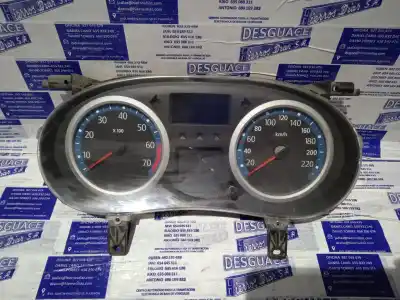 Second-hand car spare part dashboard for renault clio ii fase ii (b/cb0) 1.2 oem iam references 