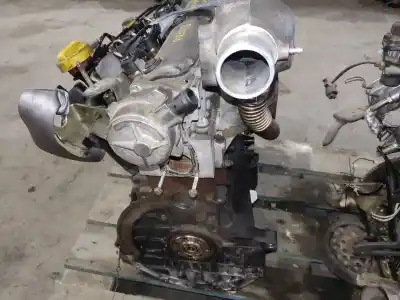 İkinci el araba yedek parçası komple motor için renault laguna (b56) 1.9 dci diesel cat 107 cv / 79 kw oem iam referansları f9q718 fila 3 palet 120