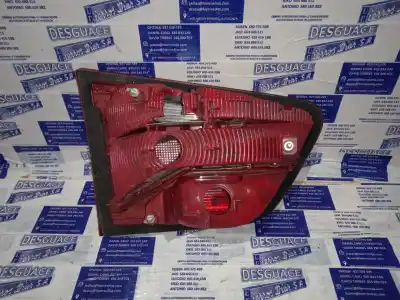 Piesă de schimb auto la mâna a doua lampã interior dreapta spate pentru seat alhambra (710, 711) 2.0 tdi referințe oem iam 