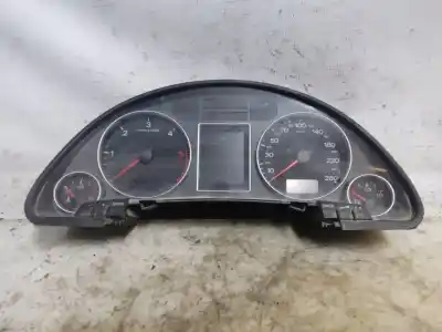 Second-hand car spare part dashboard for audi a4 b7 avant (8ed) 2.0 tdi 16v oem iam references 625226