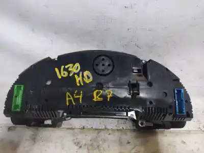 Автозапчастина б/у панель інструментів для audi a4 b7 avant (8ed) 2.0 tdi 16v посилання на oem iam 625226  estantería 17