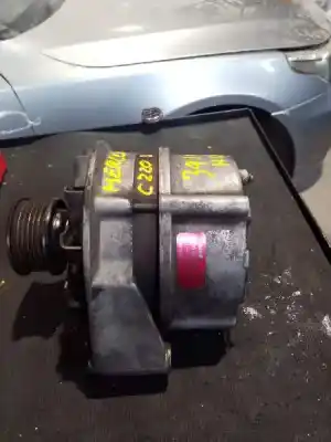 İkinci el araba yedek parçası alternatör için mercedes-benz clase c (w201) berlina d 190 (201.122) 75 cv / 55 kw oem iam referansları 0120489300 fila 2 palet 52