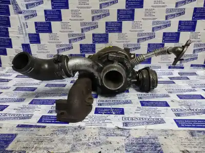 Second-hand car spare part turbocharger for fiat croma (194_) 1.9 d multijet (194axc1b 194axc12) oem iam references 
