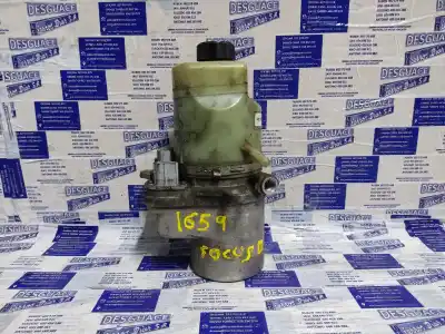 Peça sobressalente para automóvel em segunda mão bomba de direção por ford focus berlina (cap) 1.8 tdci turbodiesel cat referências oem iam 