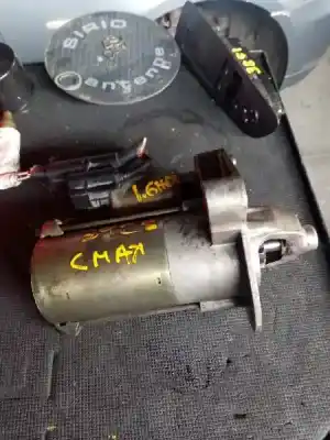 Автозапчастина б/у двигун запускається для ford focus c-max (cap) 30 aniversario посилання на oem iam 3m5t-11000-ce fila 1 palet 46