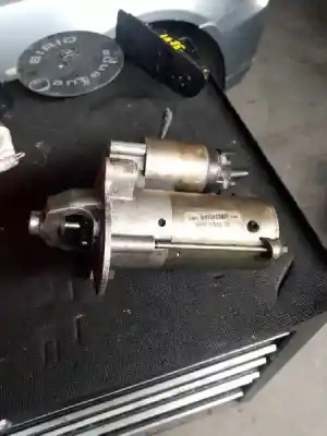 Автозапчастина б/у двигун запускається для ford focus c-max (cap) 30 aniversario посилання на oem iam 3m5t-11000-ce fila 1 palet 46