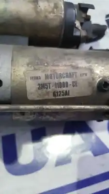 Автозапчастина б/у двигун запускається для ford focus c-max (cap) 30 aniversario посилання на oem iam 3m5t-11000-ce fila 1 palet 46