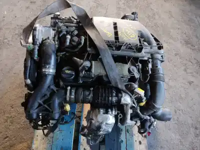 Second-hand car spare part COMPLETE ENGINE for PEUGEOT 207 SW  OEM IAM references 9HP FILA 3 PALET 91