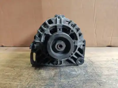Second-hand car spare part alternator for renault clio ii fase ii (b/cb0) authentique oem iam references 2542422a