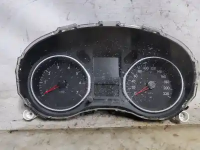 Автозапчастина б/у панель інструментів для citroen c-elysée exclusive посилання на oem iam 980961668000  estantería 138 a