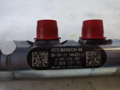 Second-hand car spare part distributor pipe for bmw serie 1 berlina (e81/e87) 116d oem iam references   estantería 86