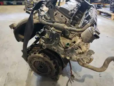 Автозапчастина б/у двигун комплект для peugeot 407 sr confort посилання на oem iam 6fzew7j4 fila 4 palet 90
