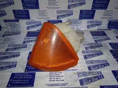 Peça sobressalente para automóvel em segunda mão farolim dianteiro esquerdo por citroen ax 1.1 referências oem iam   estantería 29