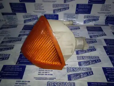 Peça sobressalente para automóvel em segunda mão farolim dianteiro esquerdo por citroen ax 1.1 referências oem iam 