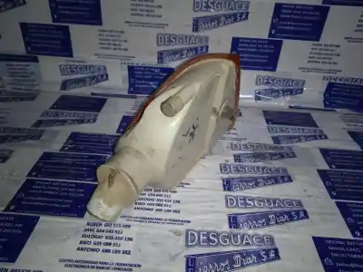 Peça sobressalente para automóvel em segunda mão farolim dianteiro esquerdo por citroen ax 1.1 referências oem iam   estantería 29