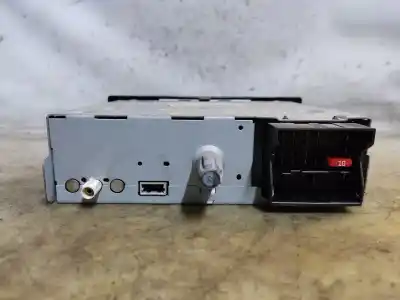 Second-hand car spare part audio system / radio cd for citroen c-elysée exclusive oem iam references 98075810zd00  estantería 42