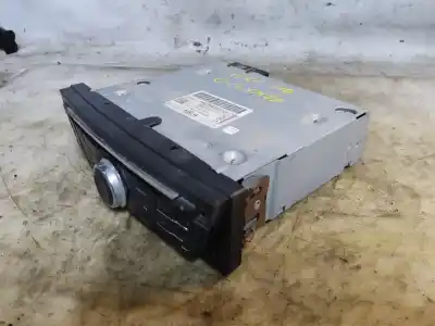 Second-hand car spare part audio system / radio cd for citroen c-elysée exclusive oem iam references 98075810zd00  estantería 42