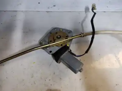 Second-hand car spare part driver left window regulator for citroen ax gt oem iam references   gancho 25