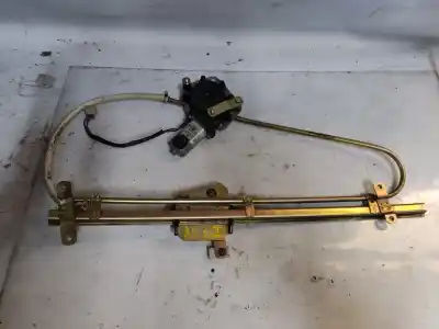 Second-hand car spare part driver left window regulator for citroen ax gt oem iam references   gancho 25