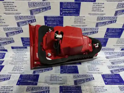 Peça sobressalente para automóvel em segunda mão farolim interior traseiro direito por audi a4 berlina (b8) basis referências oem iam 