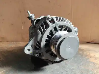 Second-hand car spare part alternator for renault maxity fg 130.35/45 131 cv / 96 kw oem iam references  fila 2 palet 34