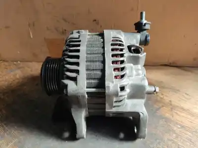 Second-hand car spare part alternator for renault maxity fg 130.35/45 131 cv / 96 kw oem iam references  fila 2 palet 34