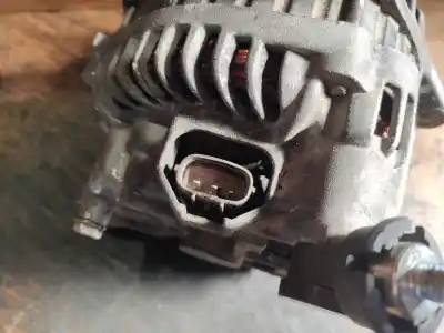 Second-hand car spare part alternator for renault maxity fg 130.35/45 131 cv / 96 kw oem iam references  fila 2 palet 34