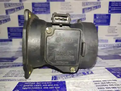 Tweedehands auto-onderdeel stroommeter voor audi a6 berlina (4b2) 1.8 125 cv / 92 kw oem iam-referenties 