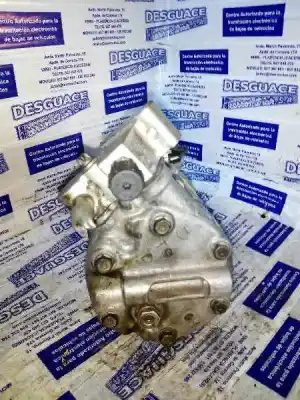 Pezzo di ricambio per auto di seconda mano compressore aria condizionata per opel combo 1.7 16v dti cat (y 17 dt / lr6) riferimenti oem iam 0918/0006462